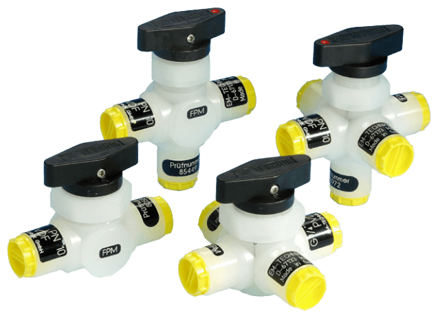 M&C Techgroup Ball Valve, L/PV-1